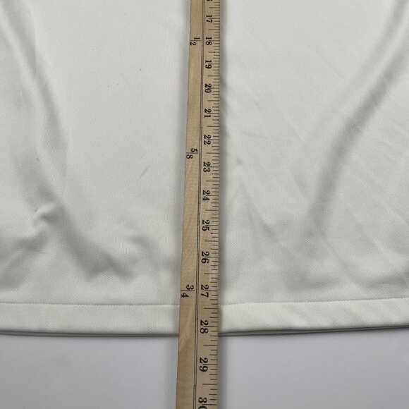 Nike USA Soccer Jersey Men’s S Dri-Fit White Blue Short Sleeve 2016 Lightweight - Picture 4 of 11